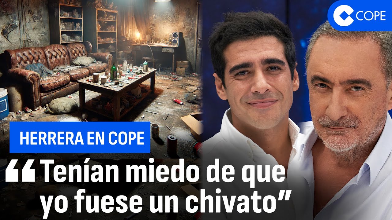 Cómo funciona un narcopiso: 