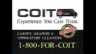 Coit Carpet, Drapery & Upholstery Cleaning