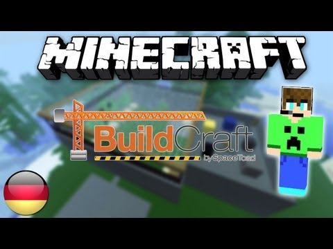Minecraft Mod - BUILDCRAFT - Minecraft Mod - BUILDCRAFT