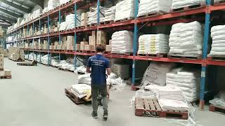 warehouseman/picker