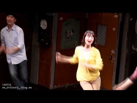 [140910] 빨래 curtaincall