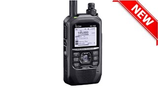 New Icom ID50