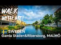 Malmö, Sweden – Gamla Staden & Ribersborg Beach | Walking Tour
