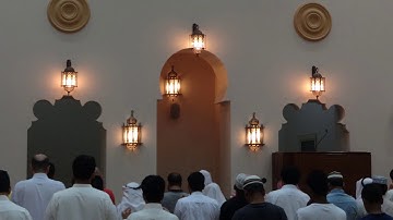 عشائية 28-12-1438هـ آخر سورة آل عمران - القارئ زياد الزيد