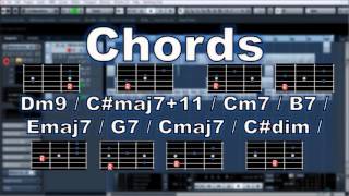 Mikio Fujioka - Mini Step Backing Track