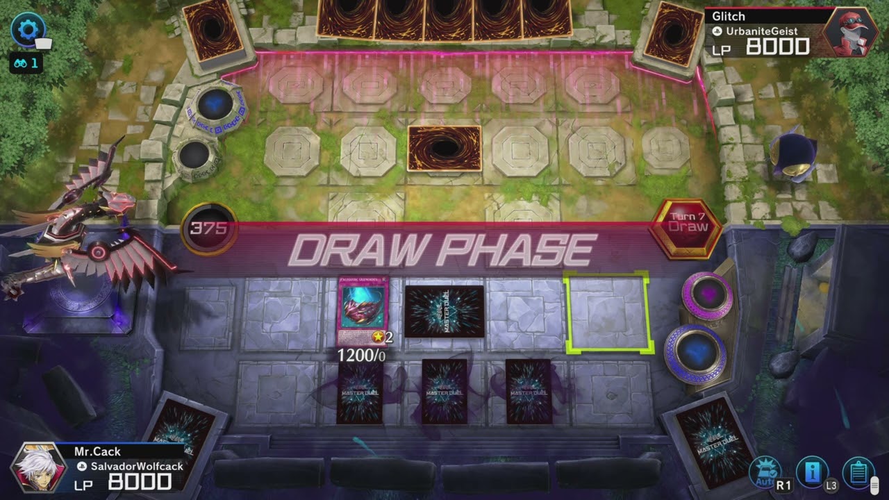 PaleoFrogs vs Predaplant