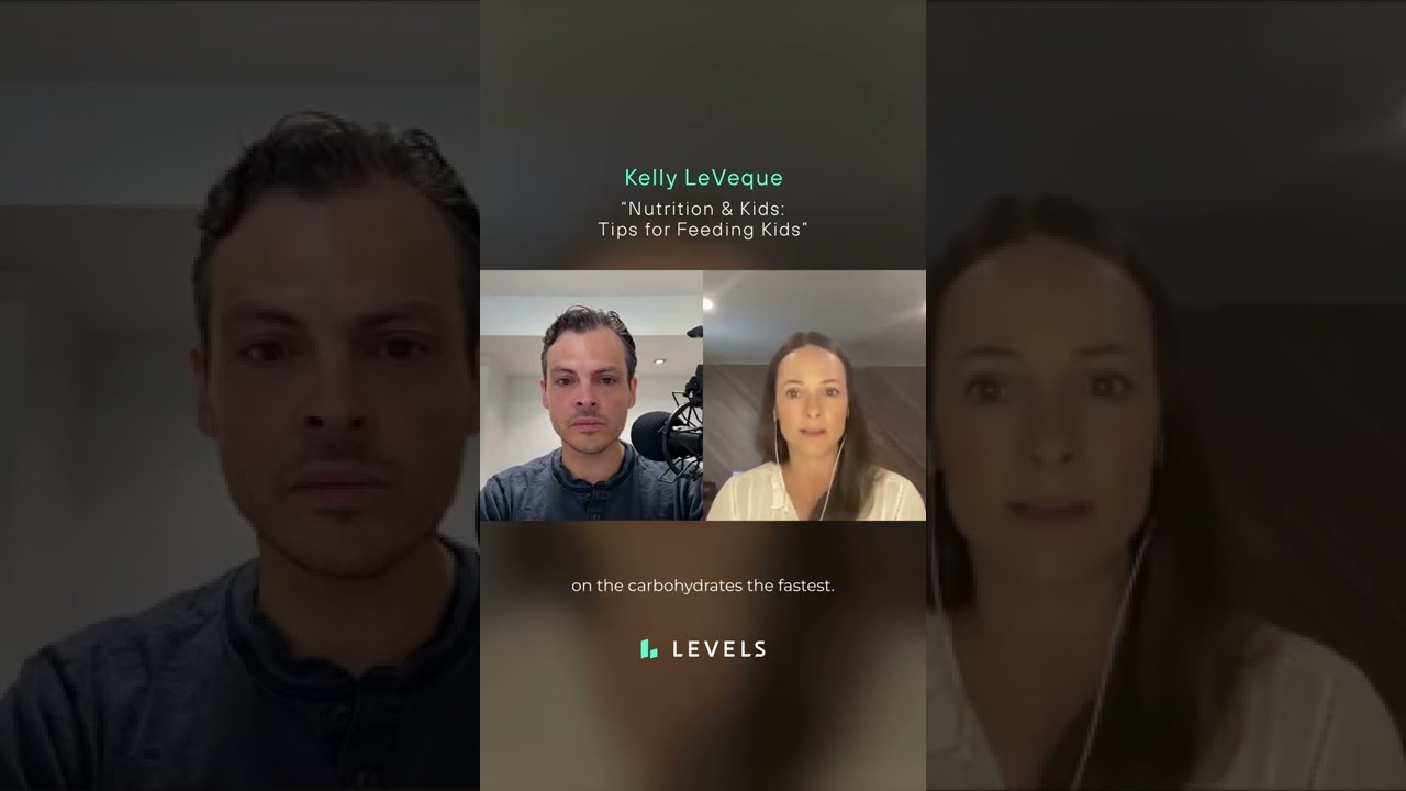 Check your kids lunch boxes and count the carbs  (Kelly LeVeque)