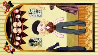 Magia Record [Mami]-transformation,magia and doppel