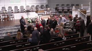Lou Whitecavage Funeral 11-16-2025