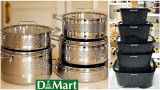 😍DMART latest offers, online available|| buy 1 buy free ! new arrivals, organizer, kitchen products