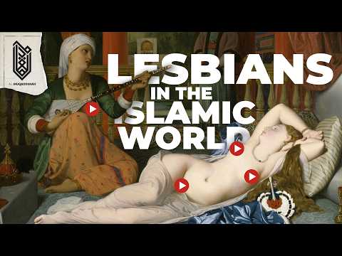 Before Modern Labels Lesbian Love In Medieval Islam 