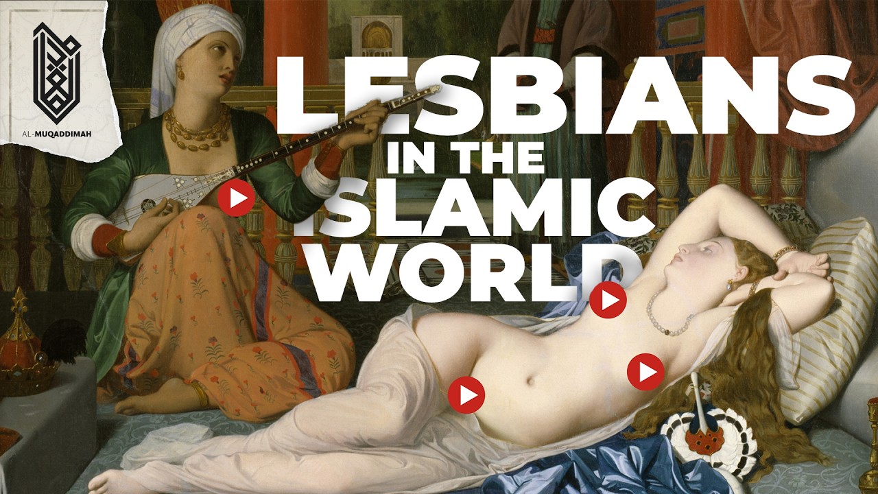 Before Modern Labels: Lesbian Love in Medieval Islam