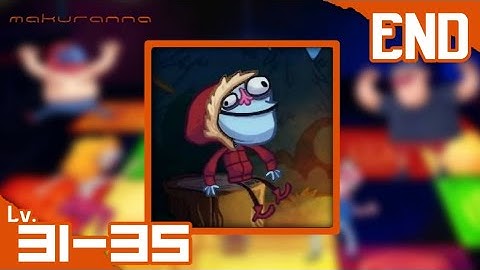 Troll Face Quest Internet Memes | Level 31, 32, 33, 34 & 35