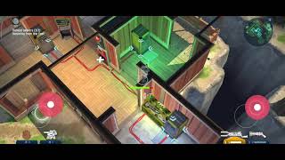 Space Marshals 2 Gameplay Walkthrough Bonus Mission 1 Burnbook Cabin