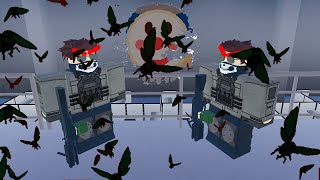 6 Hiveminds VS Decaying Winter