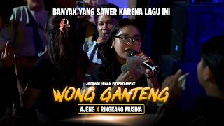 HANDSOME MAN TARLING - COVER BY AJENG X RINGKANG MUSIKA | LIVE PERFORMANCE JAGAWALUNGAN