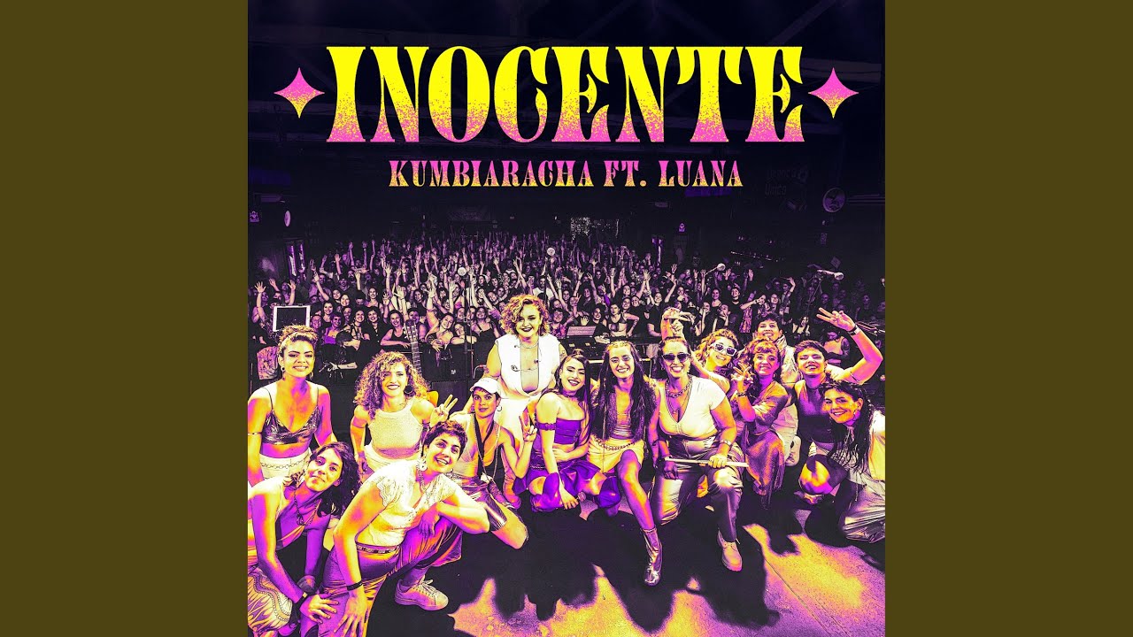 Inocente (En vivo en Fiesta K)