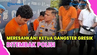🔵 KABUR KE MOJOKERTO! BOS GANGSTER GRESIK DILUMPUHKAN TIMAH PANAS
