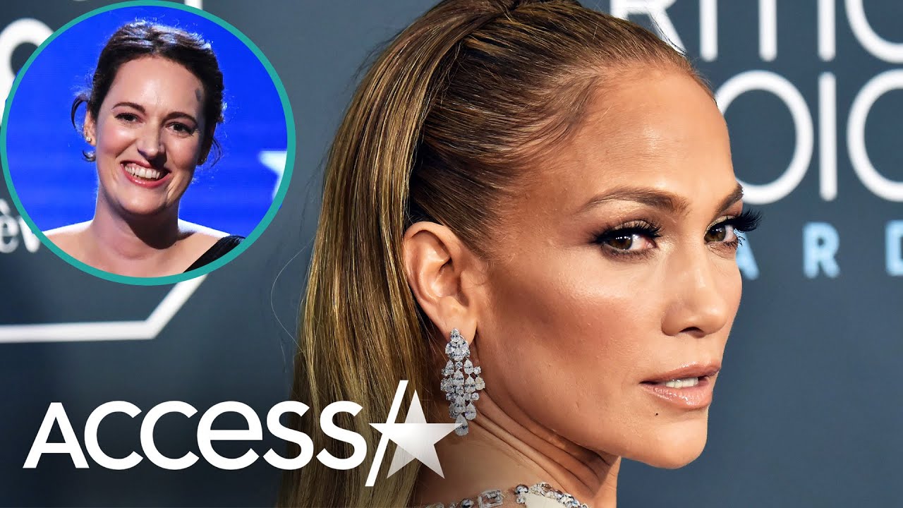 Jennifer Lopez Gets Shoutout From Phoebe Waller-Bridge For Inspiring 'Fleabag': See JLo's Reaction!