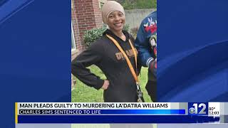 Man pleads guilty to killing Kansas City woman in Mississippi
