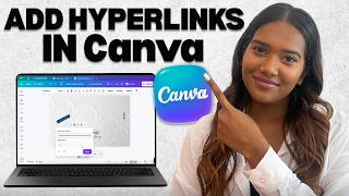 How to Add Hyperlinks in Canva: Make Clickable Links & PDFs