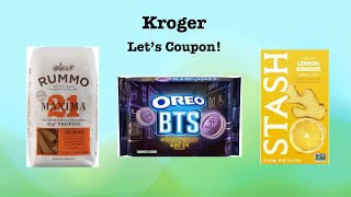 Kroger couponing 7/29 - 8/4, 2026.  Mega event, Ibotta, and other deals!