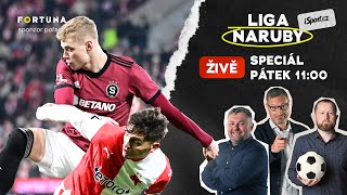 Speciál ŽIVĚ s fanoušky: notičky pro Ogbua, Priskeho šílenci, vrátí se Lingr?  | Liga naruby