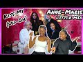 So Cute!🥰|Anne-Marie & Little Mix - Kiss My (Uh Oh) REACTION