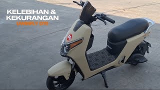 Kekurangan Dan Kelebihan Sepeda Listrik Uwinfly D70