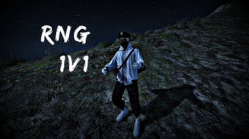 GTA 5 Online: RnG 1v1 Vs FingaFxckinArs_-