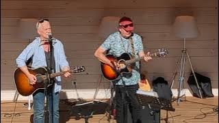 Rolf Carlsson Det är du (only you) Stavnäs festivalen 2024. (Mickez.se)