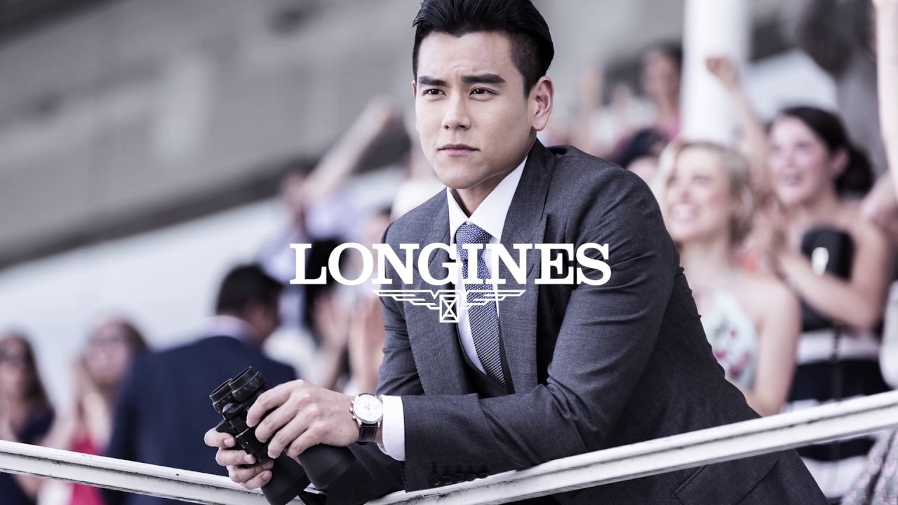 longines horse racing watch