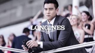 Longines Horse Racing TV spot Backstage
