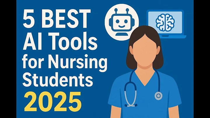 5 BEST AI Tools for Nursing Students 2025