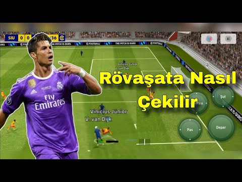 Rövaşata Nasıl Çekilir? Detaylı Anlatım eFootball 2024