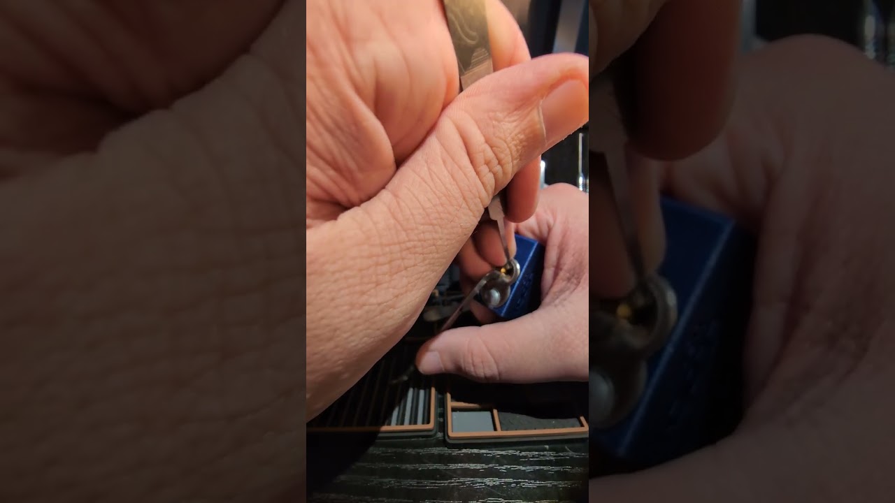 Paclock 90a Pro picked and gutted