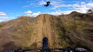 Surron E-bikes vs Massive Dirt Jumps