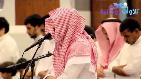 آيات عن الصيام وعن شهر رمضان رررائعة من القارئ احمد العبيد