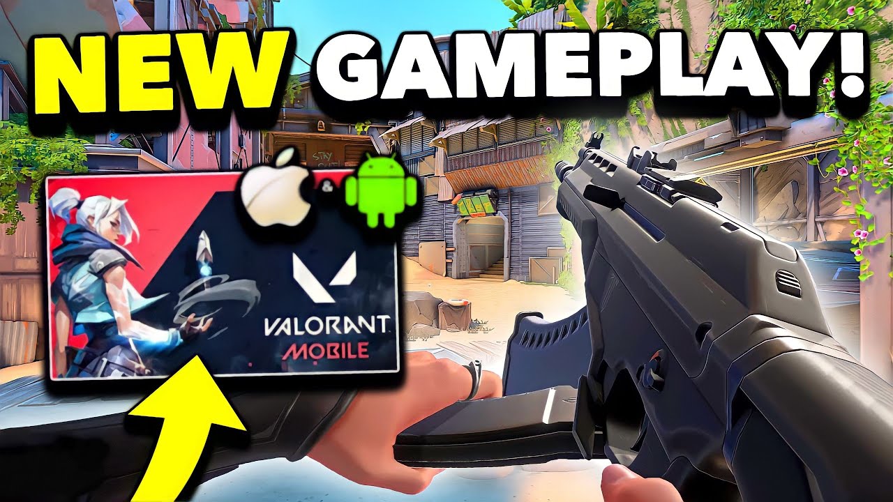 Download Valorant, the Highly Competitive Shooting Game