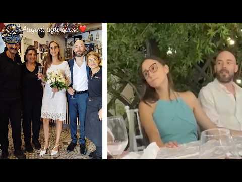 Video Aurora Leone e Simone Ruzzo Un Matrimonio Semplice e Intimo