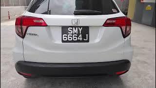 Honda Vezel 1 5X SMY6664J - My Car Guru MCG