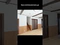 丸太から仕入れ。綺麗な木の住まいを作る。西川建設施工事例