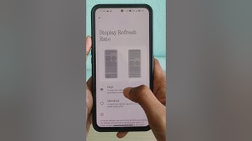 How to Change Refresh Rate on CMF Phone 1 | Easy Guide!