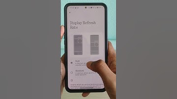 How to Change Refresh Rate on CMF Phone 1 | Easy Guide!