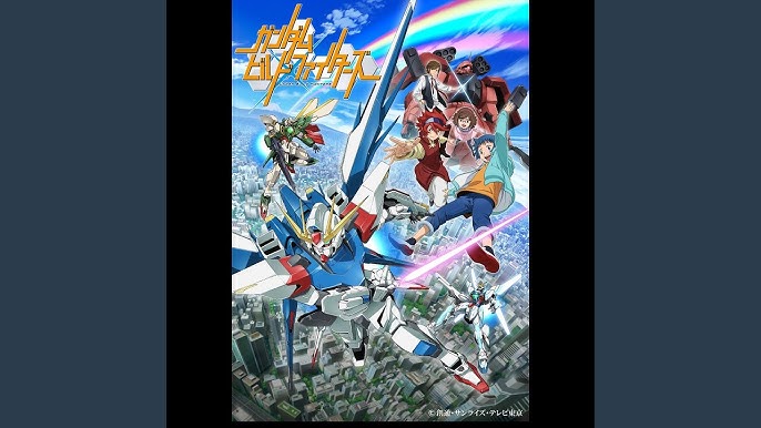 Stream Gundam Build Metaverse – Opening Full 『 HIKARI TO KAZE 』by  BACK-ON.mp3 by Miaou69