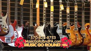 Music Go Round Wilkes-Barre (Holiday Gifts)/First Impressions Advertising
