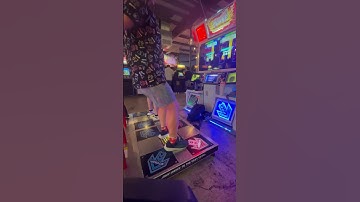 Spooky Macron S23 with Cesar010 #piu #pumpitup #ddr #dancedancerevolution #arcade