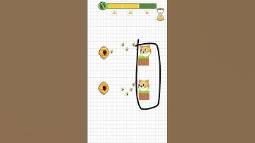 save the dog #shorts #shortsgame #draw2save #ytshorts #android #savethedoge