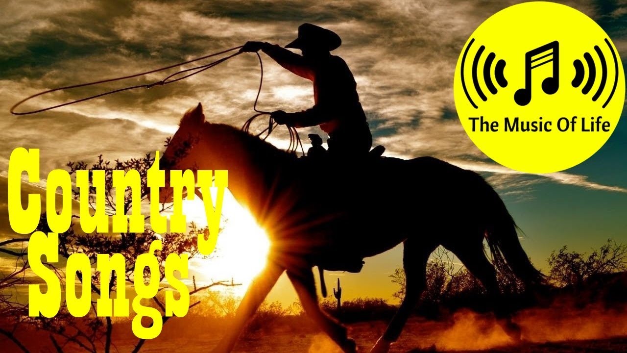 INSPIRATIONAL COUNTRY SONGS (Ameican Folk Country Music) YouTube