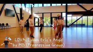 LDVALI does Eric's Angel by MB